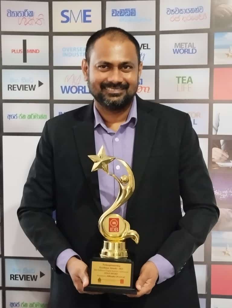 heshanjp's tweet photo. Technopreneurship Excellence Awards 2023 Gold for Best Software/Digital Industry Application from the IDB and Ministry of Industries. 

#kreader #startups #reading #ai #startup #team #digital #success #experience #srilanka #southasia #celebrate #Entrepreneurship #Innovation #IDB https://t.co/M7K2zKRA1x