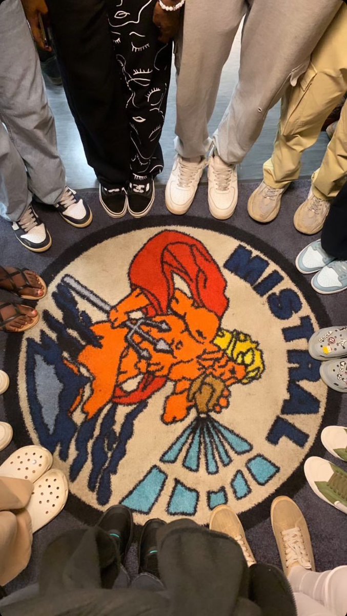 Cours Sainte Marie de Hann tweet media