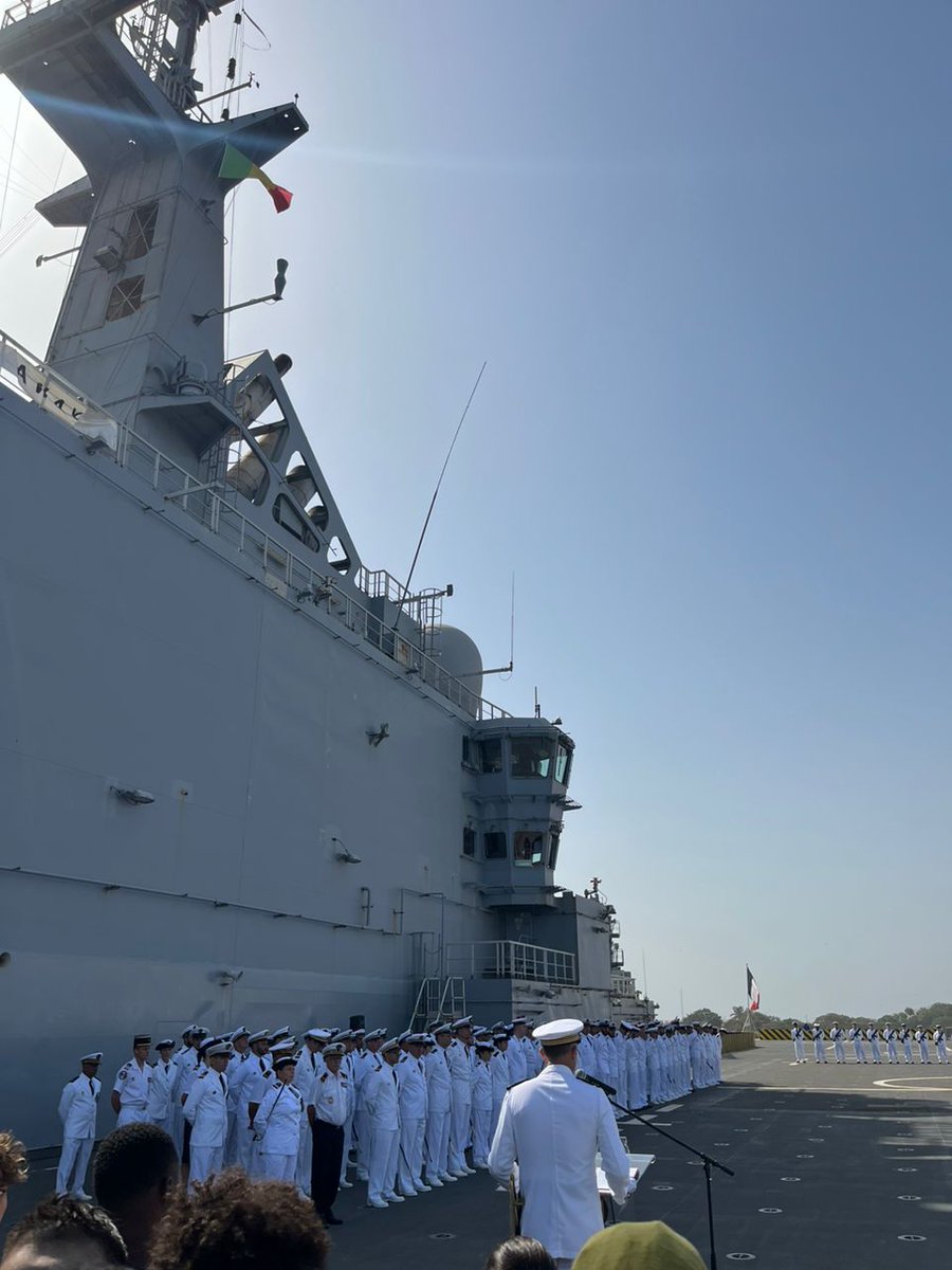 Cours Sainte Marie de Hann tweet media