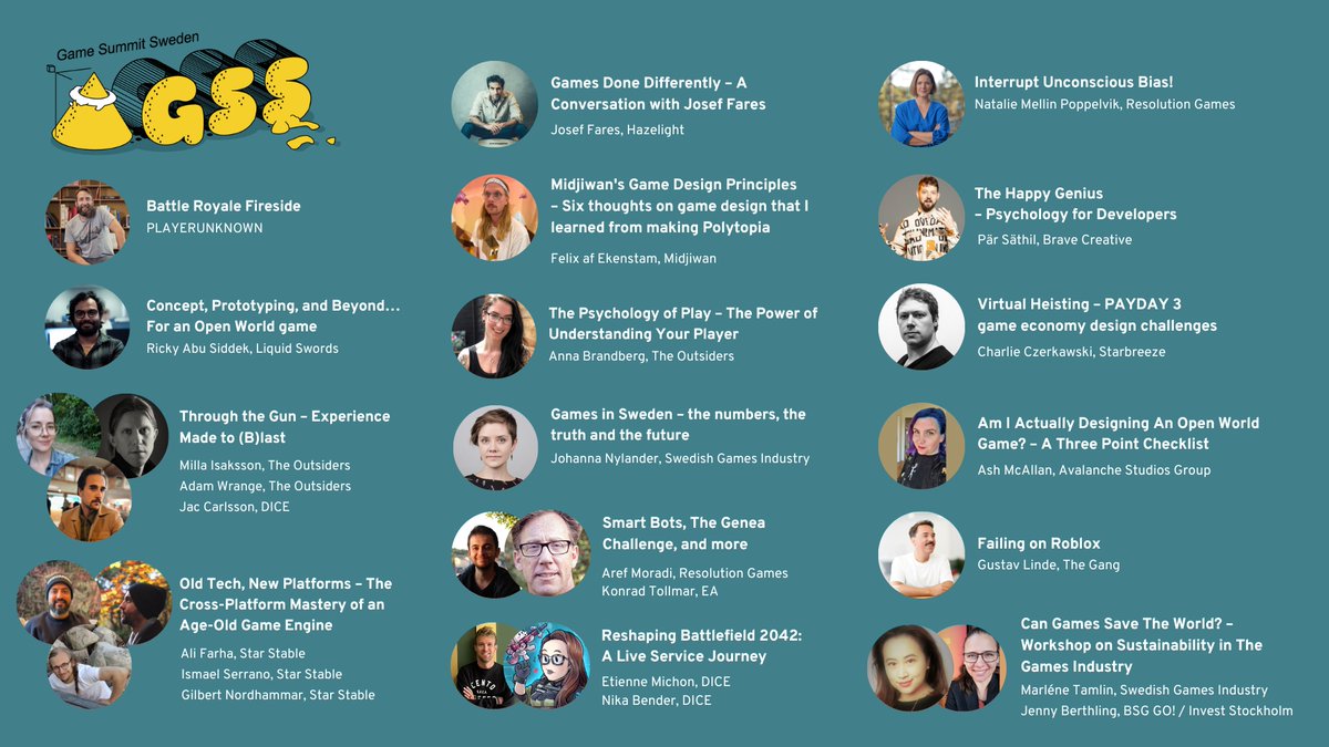 Dataspelsbranschen tweet media