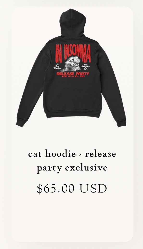 eaJ_TEAM's tweet photo. 'In Insomnia' Release Party Merch feat. cutie PeaButt!!!
#eaJPark #eaJMerch #InInsomnia https://t.co/SSNy7RDIyR