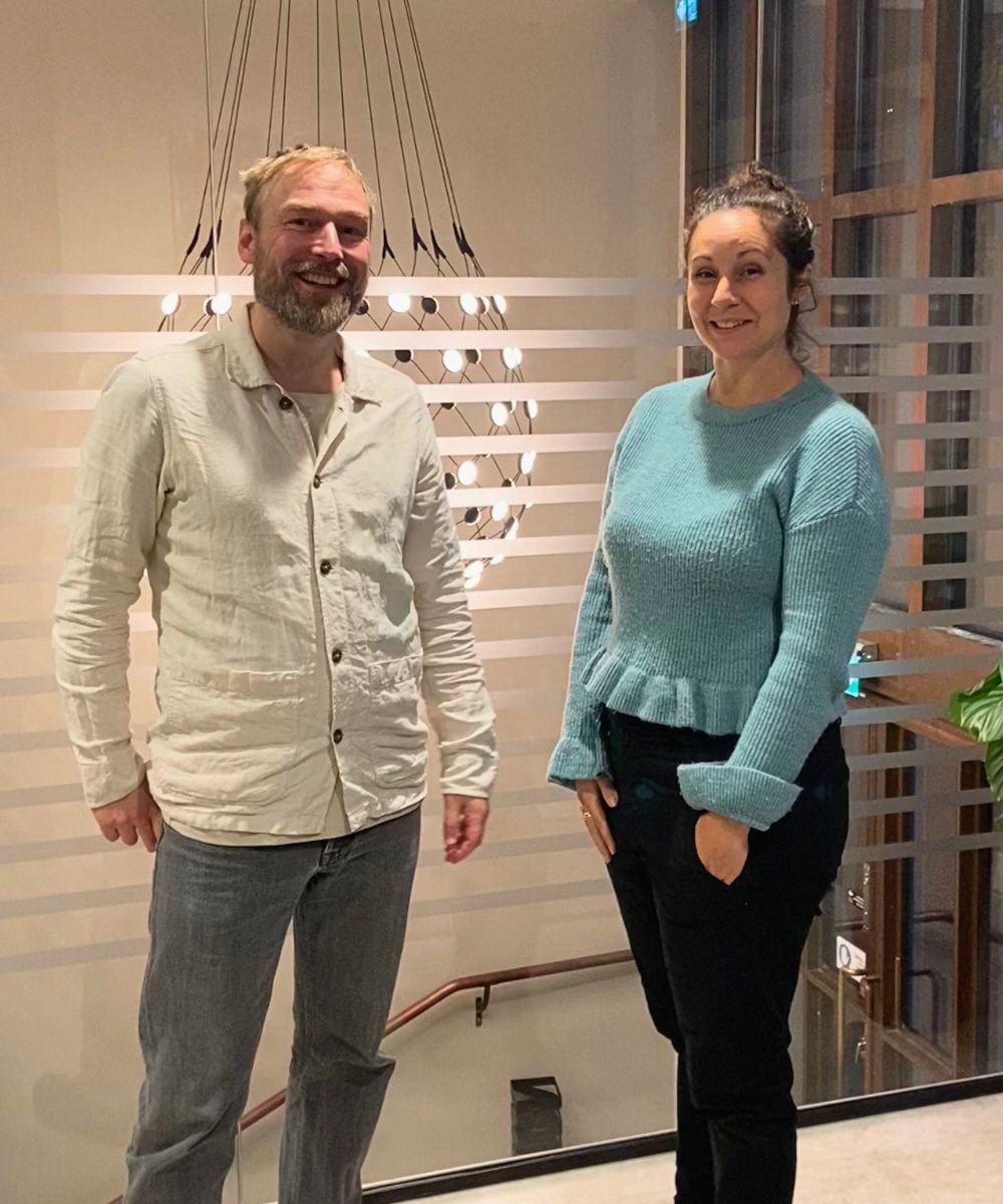 Today, expert speakers Martin Modigh Karlsson and Gabriella Rudström will take the stage for our next webinar, Navigating as a Global Marketer in the era of AI 🔍 Register via the link to participate ✔ 
lnkd.in/eFKZn8Z9

#webinar #ai #MarketingDigital #localization #SEO