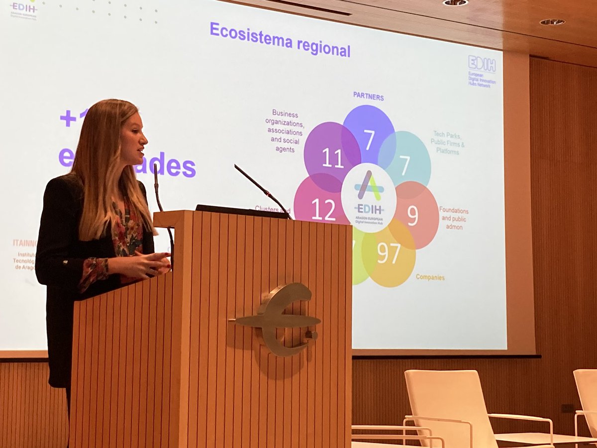 Instituto Tecnológico de Aragón tweet media