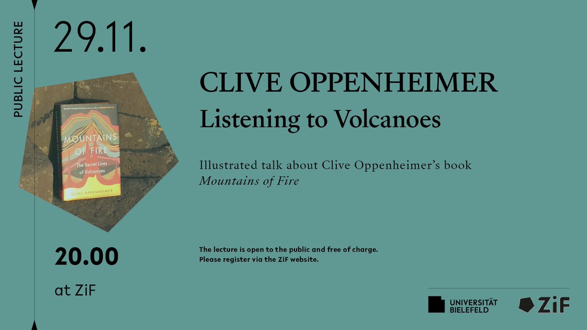Read an Excerpt from Mountains of Fire by Clive Oppenheimer