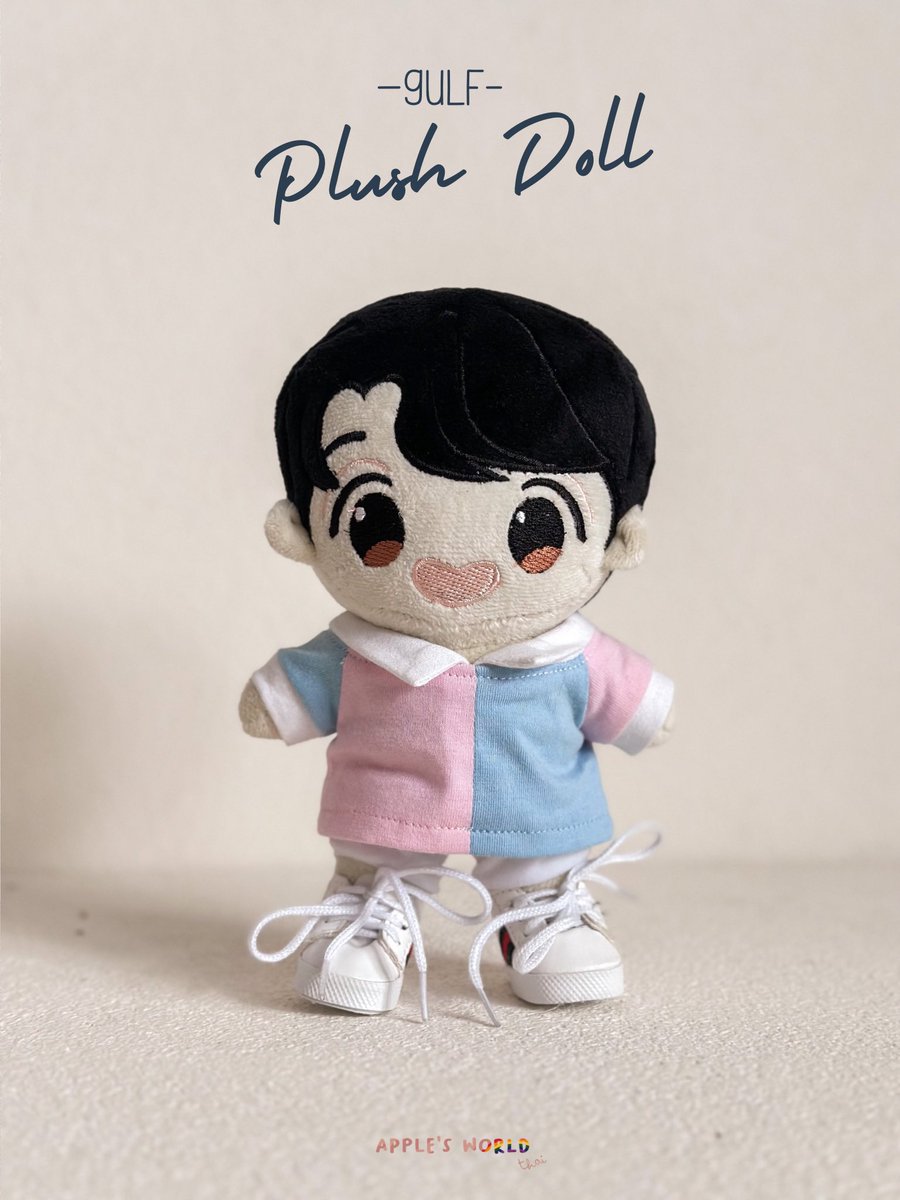 happyworld_MG's tweet photo. Christmas Special Prize 🎄

🌻 99k // 250 Baht //  $8

Limited time and stock
21 nov 23 - 21 Dec 23

Thai order can delivery from Thailand or picked up at the venue of Gulf Concert.

@Gulfkanawut #gulfkanawut #กลัฟคณาวุฒิ #Gulfplushdoll

Price excluded the clothes. https://t.co/6VbY8IG0M5