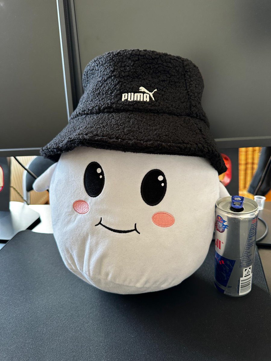 Wir verlosen einen Plüschie.
Alles was ihr machen müsst ist liken und jemanden markieren.
Ende 21.11.2023 19 Uhr