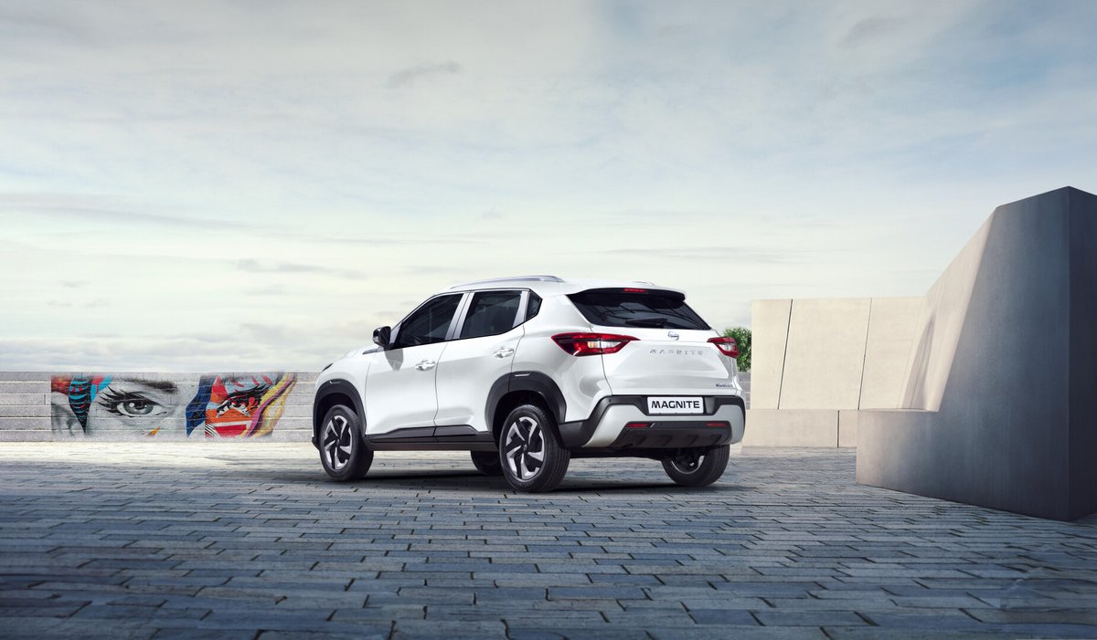khuleonwheels's tweet photo. Nissan SA introduces new EZ-Shift transmission for Magnite range. See more details here: https://t.co/Jz3jC6P8B4
#NissanMagnite #MagniteAMT https://t.co/xVTT37bm3p