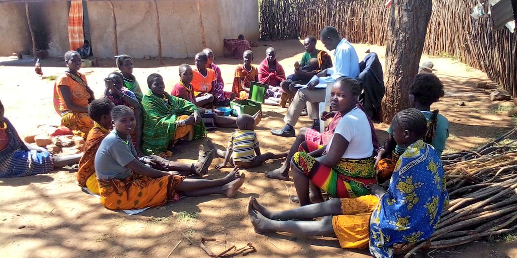 STFUganda's tweet photo. #STFupdates: With support from @Welthungerhilfe,Straight Talk Grow Together team Joined members of Tukudu women's saving groups in Tikokin village, Kodonyo Parish, Tapac S/C who converged to share out their savings for the first circle.
Many are able to start small businesses. https://t.co/ONKZTsCVfC