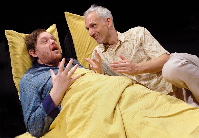 Brighton Magazine (@brightonmag) on Twitter photo New Venture Theatre's Production Of Alan Ayckbourn's Bedroom Farce Will Bring Laughs & Nods Of Recognition From Its Brighton Audience <a href="/nvt_brighton/">New Venture Theatre</a> #bedfarce #relationships #theatre #Brighton #Sussex rb.gy/il682g New Venture Theatre's Production Of Alan Ayckbourn's Bedroom Farce Will Bring Laughs & Nods Of Recognition From Its Brighton Audience <a href="/nvt_brighton/">New Venture Theatre</a> #bedfarce #relationships #theatre #Brighton #Sussex rb.gy/il682g