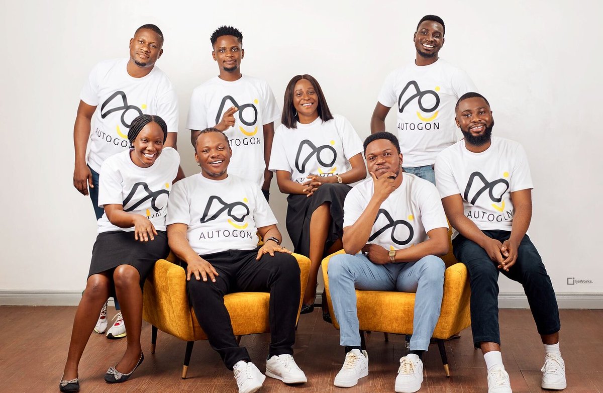 Nairametrics's tweet image. Autogon launches revolutionary AI platform to help African businesses automate growth    - nairametrics.com/2023/11/21/aut…