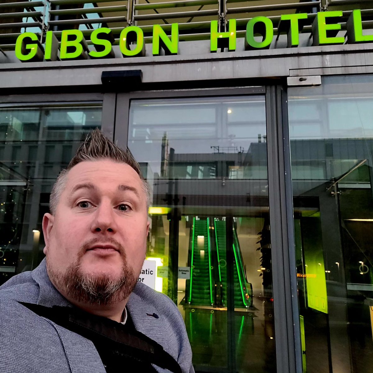 gavingannon's tweet photo. Excited for today's awards ceremony at @AIireland Awards Ireland !! #Ai #watchthisspace 🇮🇪 
#aiawardsirl https://t.co/ppkxwgDxh3