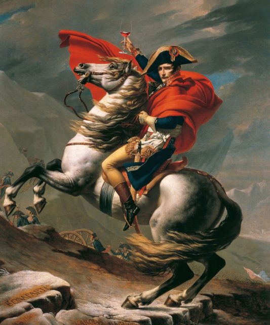 Boozing with Bonaparte: what did Napoleon drink? bit.ly/40MvUUE by @teamdb #History #wine #Napoleon #bonaparte #winehistory #wineknowledge #KNOWLEDGE @thewinetattoo @LizGabayMW @talkavino