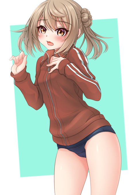 #いい太ももの日
手癖でむちっとする 