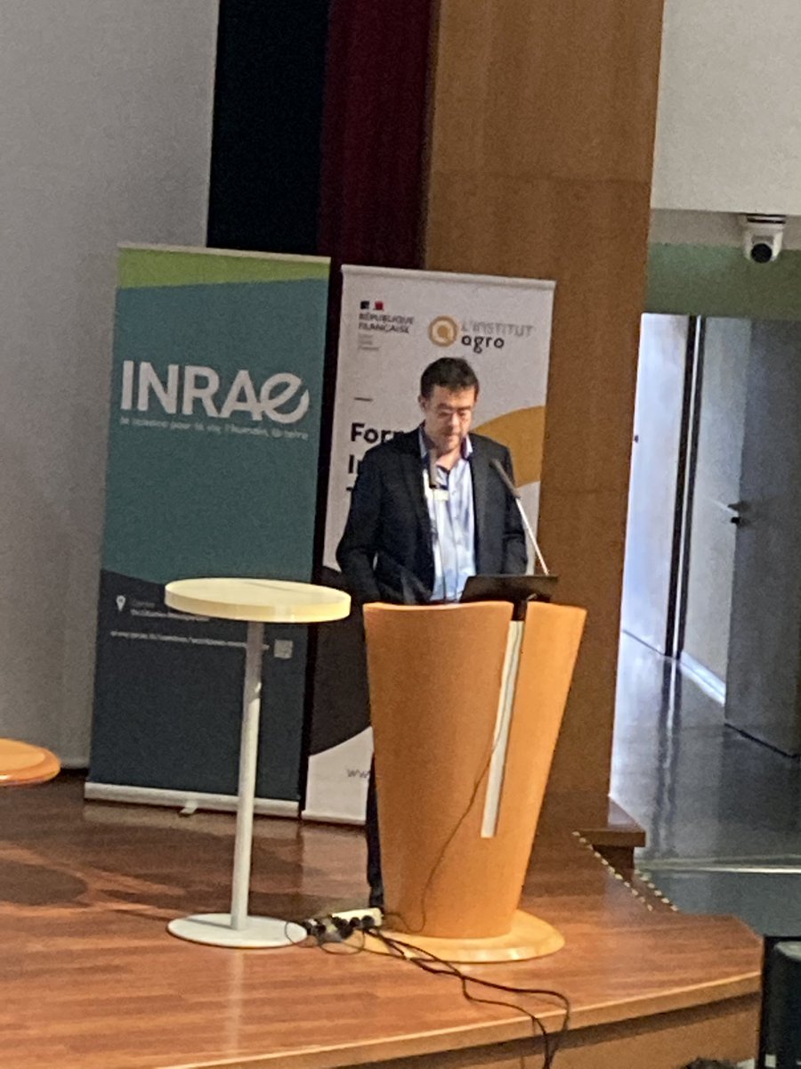 INRAE Occitanie-Montpellier tweet media