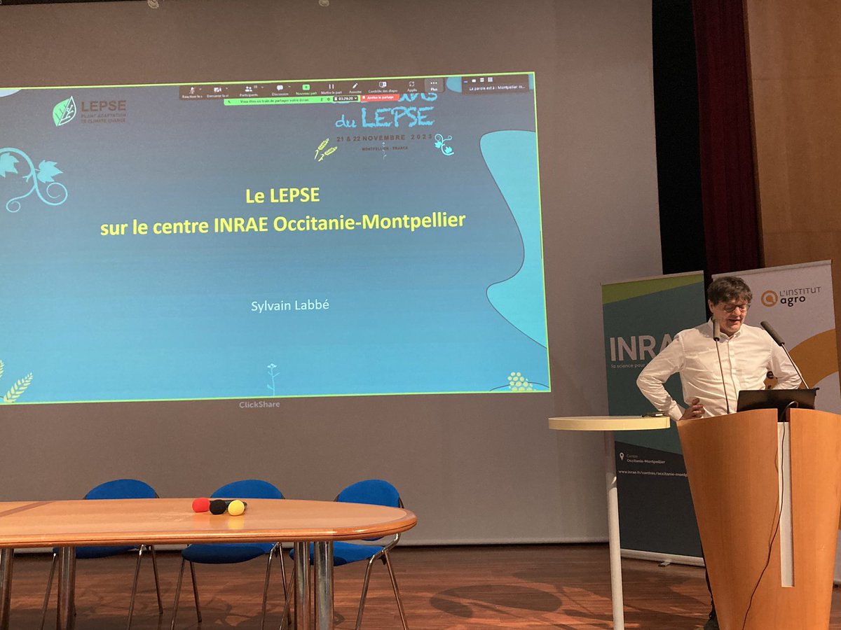 INRAE Occitanie-Montpellier tweet media