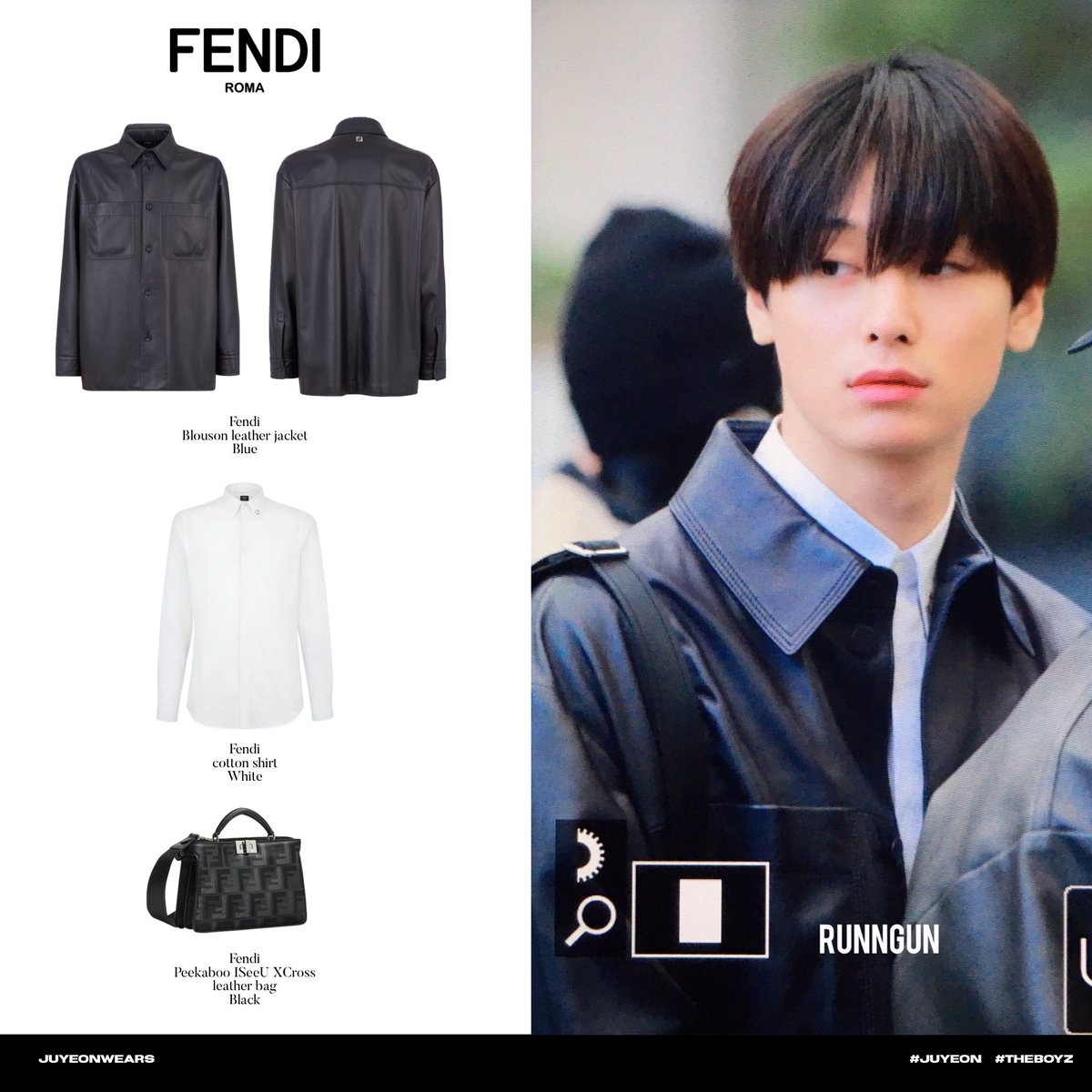 231121 : departure 🇯🇵
🏷️ : @Fendi 

pic cr : RunandGun_115

#주연 #더보이즈 #JUYEON #THEBOYZ #JUYEONWEARS 
#JUYEONxFendi 
#JUYEONxFendiWinter 
#FendiWinter