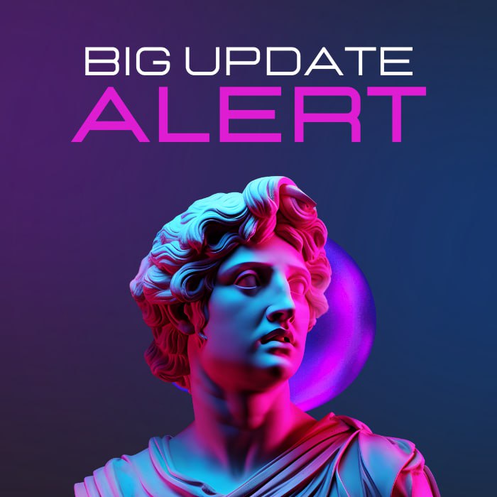 Big Update Alert! 🔮

Starting now, to be eligible for the revenue share, you need to hold 0.5% or more of $GODS!

Excitingly, the distribution is no longer random; it's GUARANTEED!

Join us: t.me/divinitydao

#GODS #BSC #Bitcoin
#Crypto