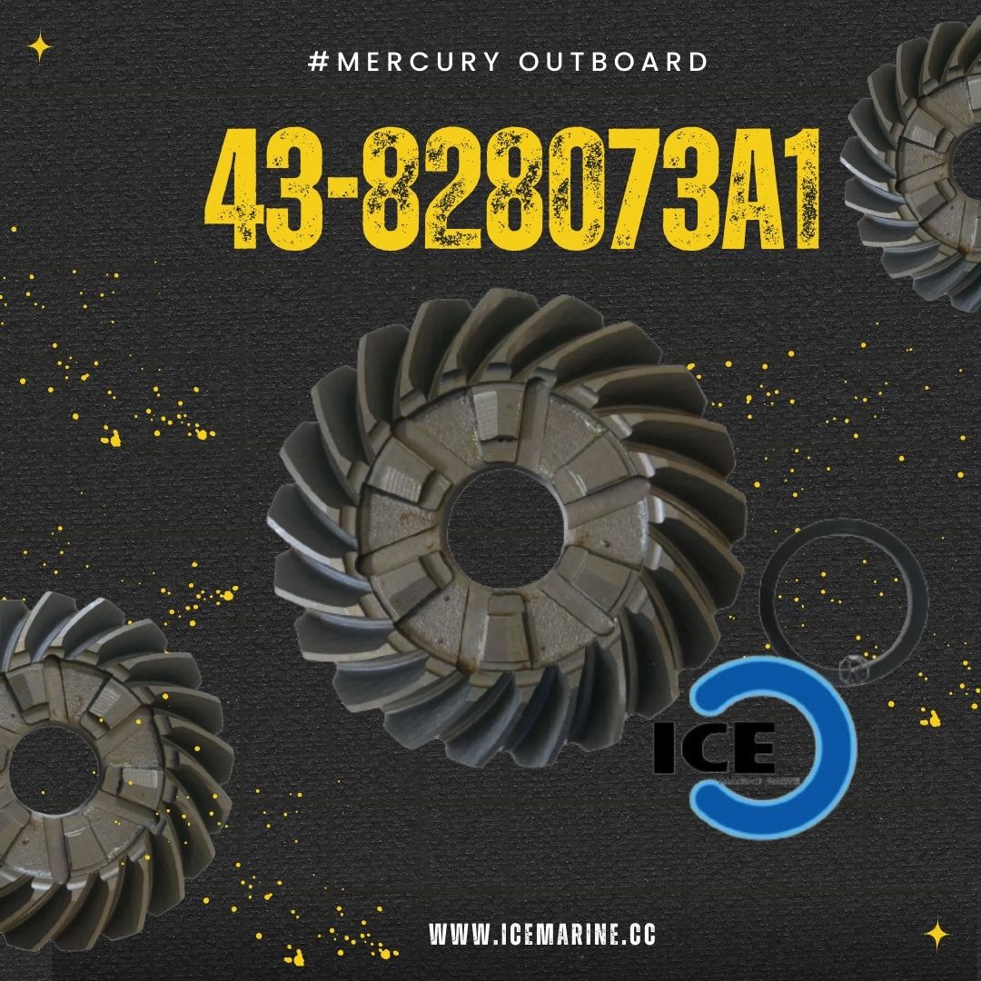 📌Mercury Outboard parts
Boat Parts 43-828073A1 Reverse Gear
Mercury No: 43-828073A1, 828073A1, 43-828073A 1
📍Product Link
icemarine.cc/buy/main_produ…
#boatparts #marineparts #jetboat #boataccessories #marineparts #spareparts
#mercuryoutboards #mercruiserparts