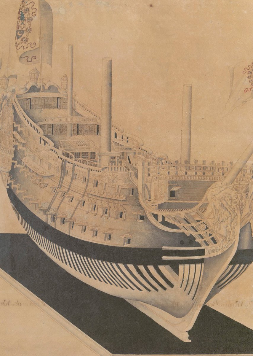Hablar de “galeones” significa hablar de la embarcación pesada a vela insignia de los siglos XVI y XVII, utilizada por las grandes potencias europeas para el comercio y la guerra. Los fondos del Archivo Histórico de la Armada así lo demuestran.