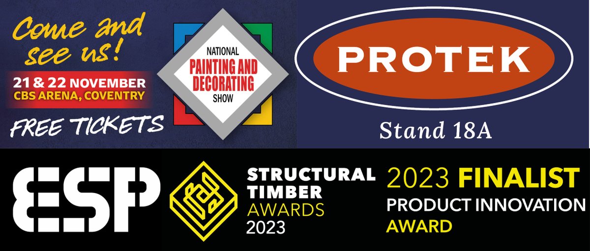 We are looking forward to seeing you on Stand 18A today <a href="/PDShow1/">P&D Show</a> 
We will be demonstrating the new ESP product....that has to be seen to be believed! 💪