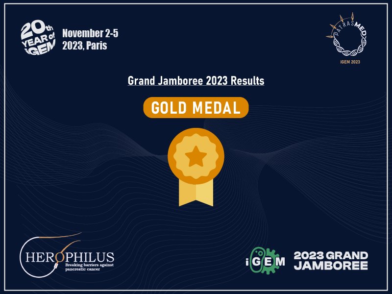 Patras Medicine iGEM 2024 tweet media