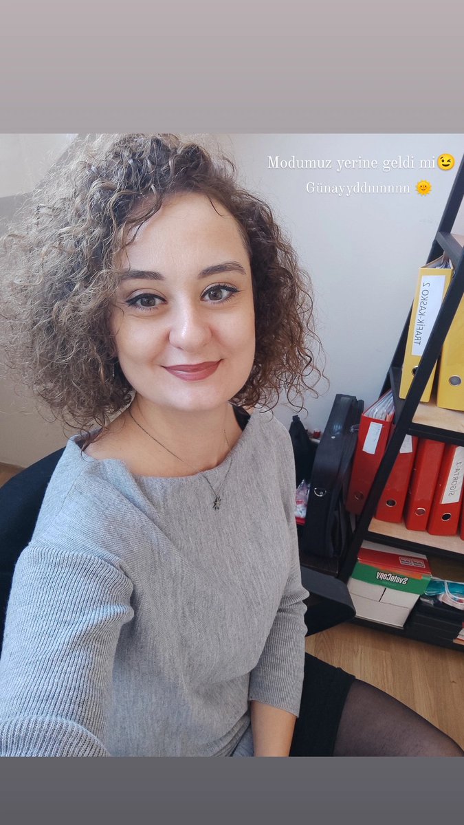 Günümüz güzel geçsin ☺