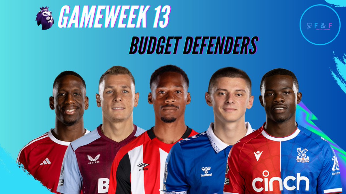 With EIGHT #FPL GWs in 36days fast approaching, not setting up yourself for the incoming busy schedule might cause a few headaches come DEC.

With this THREAD I'd like to highlight low-owned, low-priced DEFs with a HIGH-upside to them.
~Metric highlighted

-Mins
-CS
-xGI
-xP - P