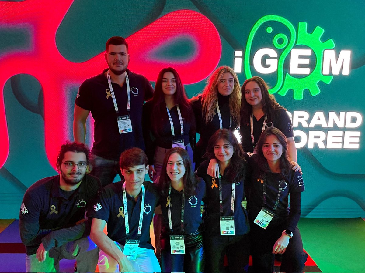 Patras Medicine iGEM 2024 tweet media