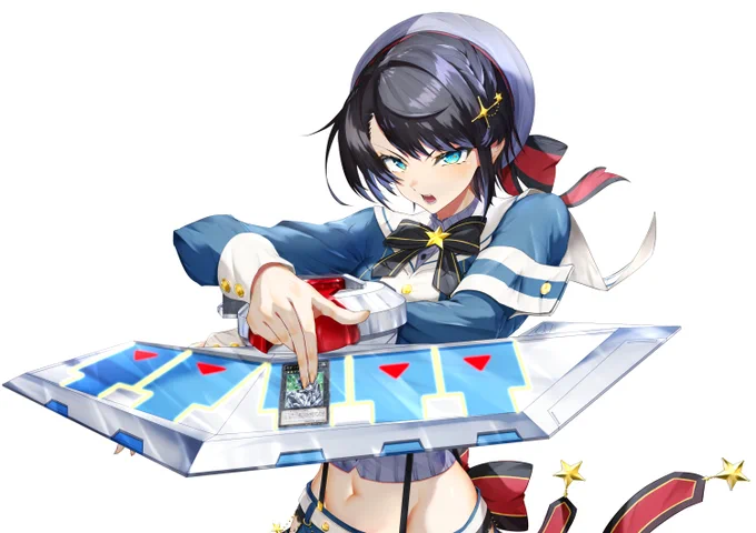 『決闘者スバル  まとめ』。  #プロテインザスバル #ホロライブ