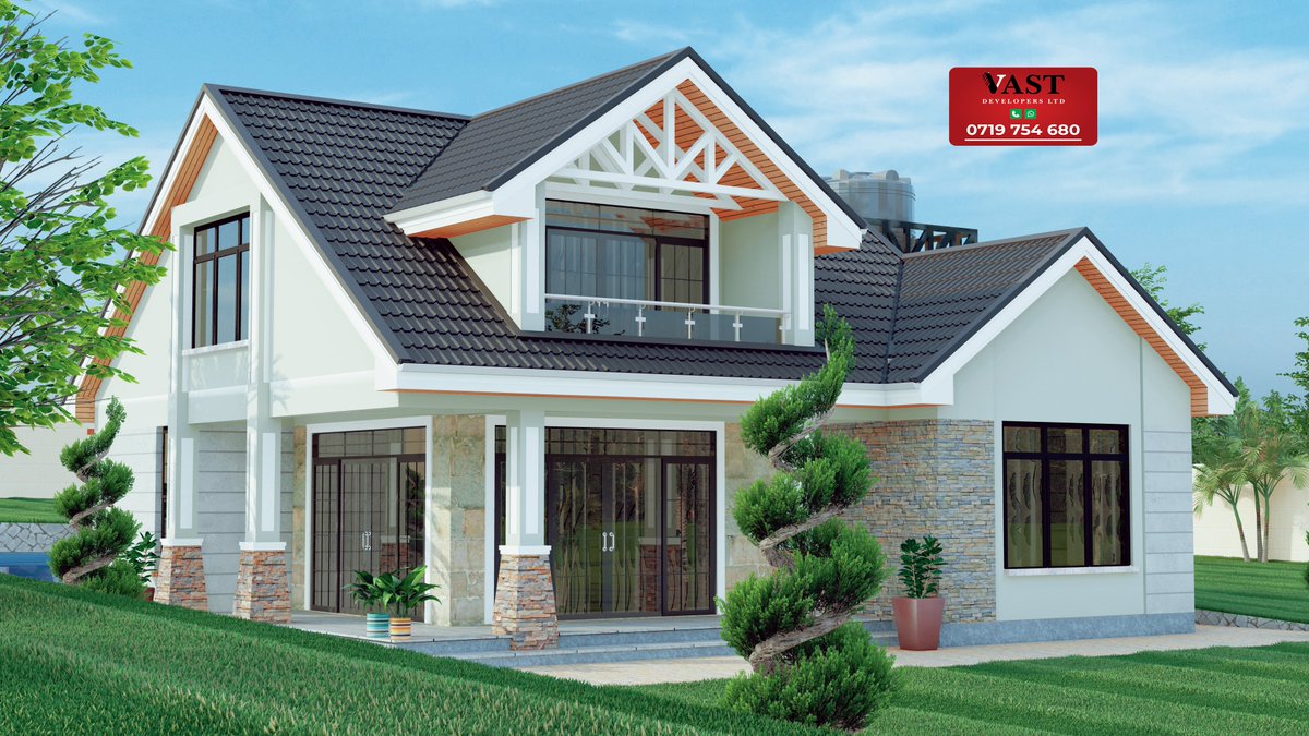 vastbuildersltd's tweet photo. WE DESIGN & BUILD: #VASTBuildersLtd
A 3-Bedroom Maisonette. With Attic floor
π·Call/WhatsApp:+254 719 754680
#floorplans #architecture #kenya #interiorstyling #marketing #business #entrepreneur #designandbuild #designandconstruct #building #design #construction #dreamhomes #build https://t.co/MxNJCvd0h5