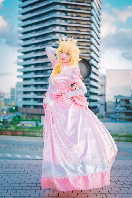 Twitterのコスプレ画像16