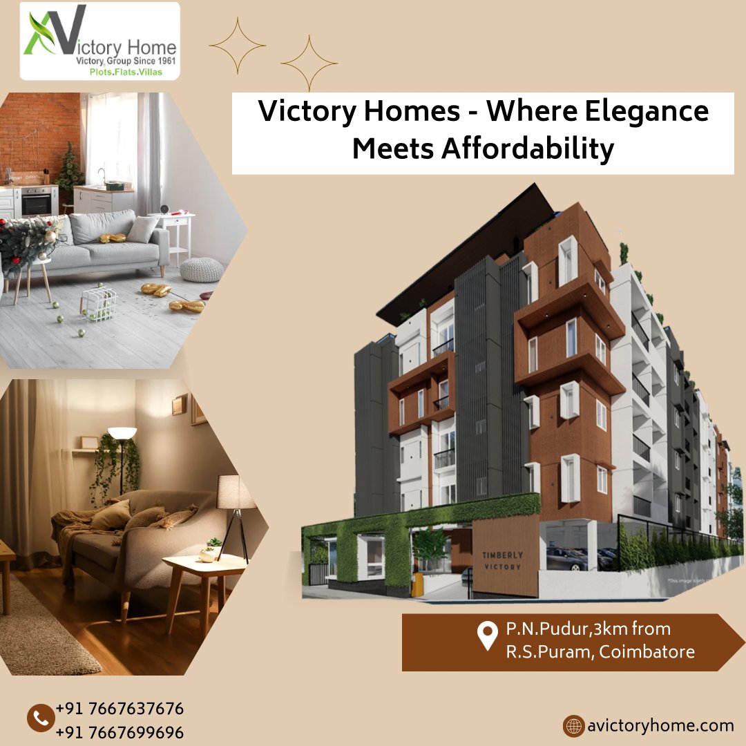 Avictorygroup's tweet photo. Victory homes- Where elegance meets affordability

Call us to know about +91 7667637676

Visit us https://t.co/AiOQ8g3Lsi

#avictoryhome #premiumhomes #modernliving #environmentalfriendly #modernhome #avictoryhome https://t.co/FZaWHG4kq0