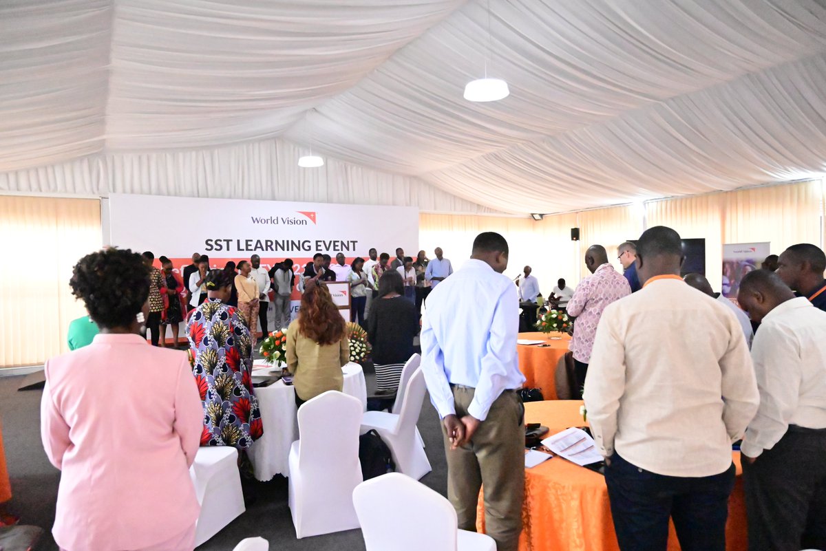 WVRwanda's tweet photo. #HappeningNow: @WVRwanda is hosting a Strategy Support Team Learning Event. The meeting that has brought together staff, Support Offices & partners seeks to reflect on the FY2021-2025 Strategy progress and impact on Child well-being. #Lifeinitsfullness https://t.co/Jki3iHG7ok
