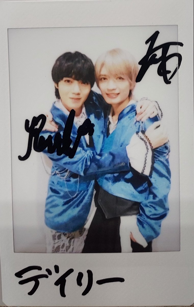 【公式】デイリースポーツ EBiDAN 推し活部 tweet media