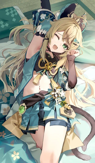 綺良々ちゃん!