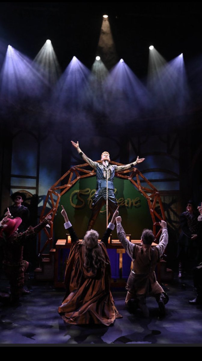 marcfrankum's tweet photo. Check out some photos of ‘Something Rotten’, now playing @TheETF 📷 Martin Kaufhold https://t.co/noR8yWpe8f