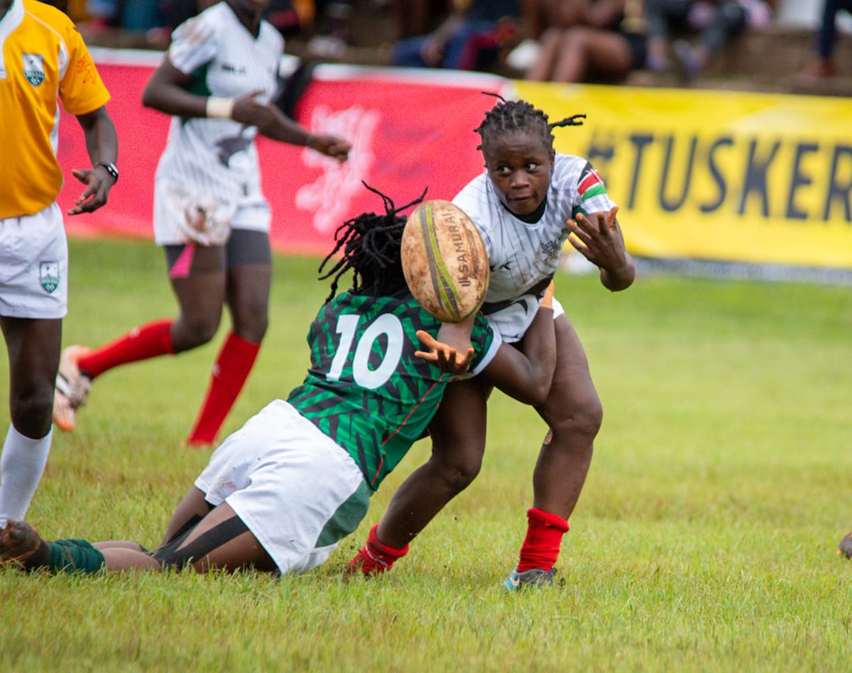 Mwamba Rugby Football Club tweet media