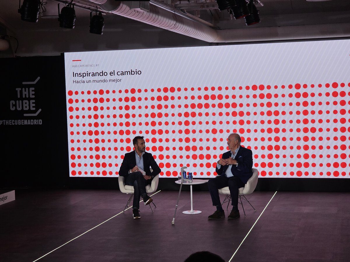 Ayer #ARISTOSINDUSTRIAL acompañó a nuestro partner ABB que celebró su encuentro anual Experience #7, donde nos mostraron los lanzamientos actuales y futuros para el año 2024.

#ARISTOSINDUSTRIAL #laindustrianuestrarazondeser #ABBExperience #inspirandoelcambio #unmunndomejor #ABB