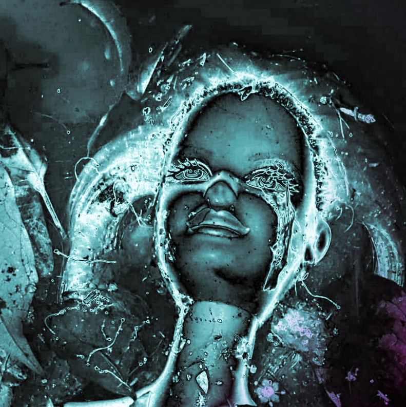 Check out my Chromatic Tears listing on OpenSea! opensea.io/assets/ethereu… via <a href="/opensea/">OpenSea</a> #nftart #nftcollector