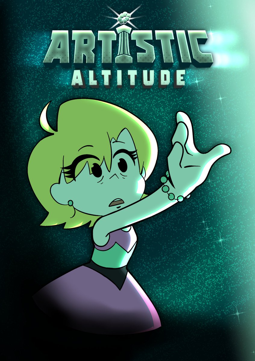 Artistic Altitude tweet media