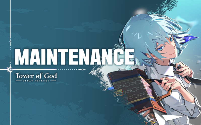 TOWER OF GOD:great journey , NOVO RPG DE AMINE JA TEM DATA PARA