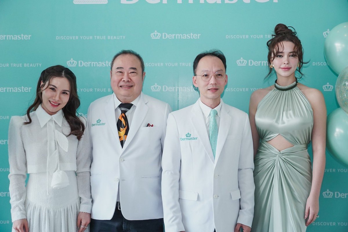 around_ent's tweet photo. “แพทริเซีย” เผยหุ่นสวยปั๊วจนสามีชม ก่อนออกงาน Dermaster เปิดตัว Body Design Center

อ่านข่าวเพิ่มเติม
📍 https://t.co/nD0E2OAMzz

#Dermaster #DiscoverYourTrueBeauty
#แพทริเซีย #patriciagood https://t.co/Bq5mOsZOyP