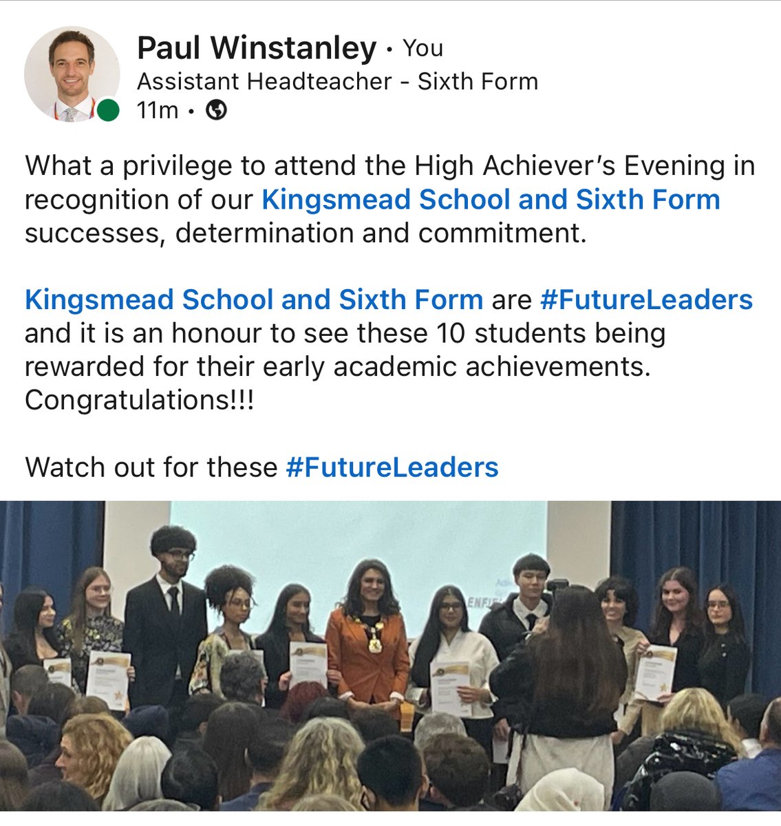 KingsmeadAc's tweet photo. https://t.co/6N9q6uGrPV