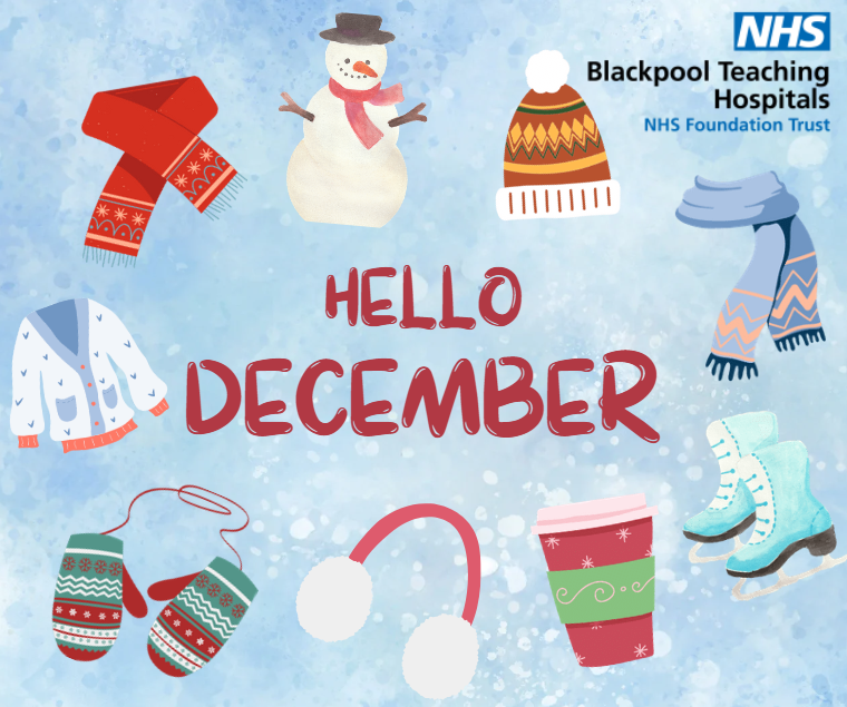 smokefreeBPL's tweet photo. Hello December! 🎄

This month to celebrate Christmas, we are doing 12 days of smoke free tips! 

Keep a look out for some tips that might help you stay smoke free during this festive time. 🎅

#smokefree #smokefreetips #nhs https://t.co/gvjs6KGSZu