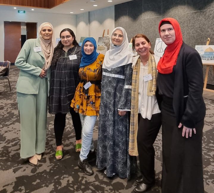 Some of our participants at the AAIMS Conference hosted by <a href="/CMSS_UWA/">Centre for Muslim States and Societies</a>.
#aaims
