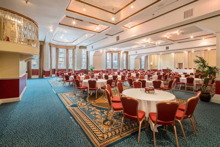 MeetInBlackpool's tweet photo. Venue Spotlight 🌟

Looking for an event space in #Blackpool that combines the resort's charm with its refreshed capacity for #businessevents? Check out The Imperial Hotel, which boasts 14 meeting rooms and space for up to 600 #eventprofs 👉https://t.co/ga5jiQCKdy https://t.co/Fn3HWRkEYF
