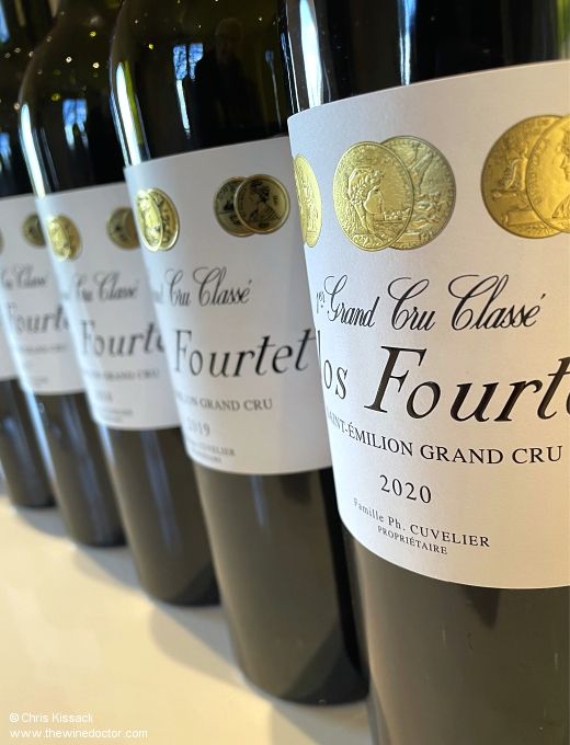 chriswinedoctor's tweet photo. Just published: A report on two visits to Clos Fourtet, when I check out the huge cellars, and taste 21 vintages back to 1989.
https://t.co/PZLzHbG5T8
[subscribers only]
#wine #winetasting #bordeauxwine #closfourtet #stemilion #stemilionpremiergrandcruclasse #cellars #winecellars https://t.co/oJkvIZ8r1I