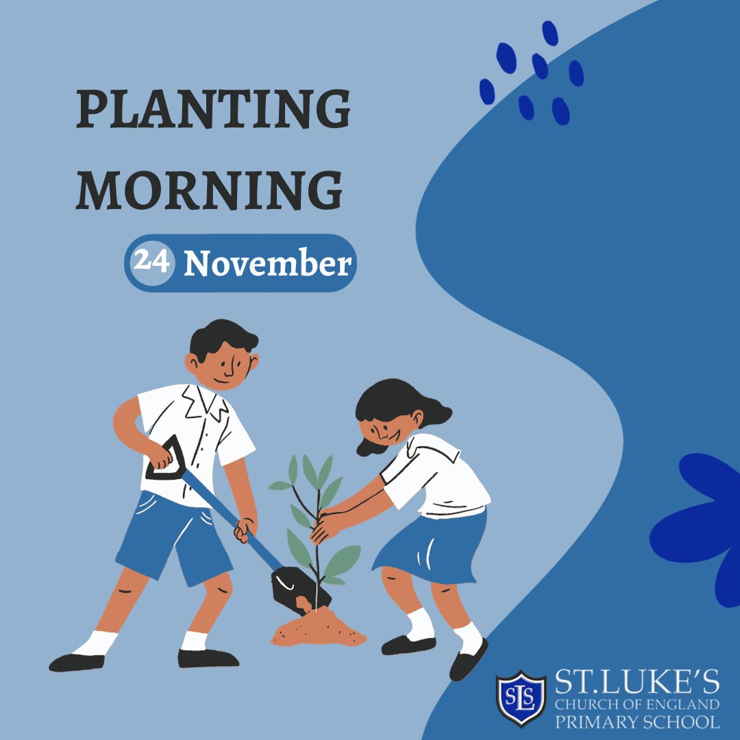 St Luke's CofE Primary School Cambridge tweet media