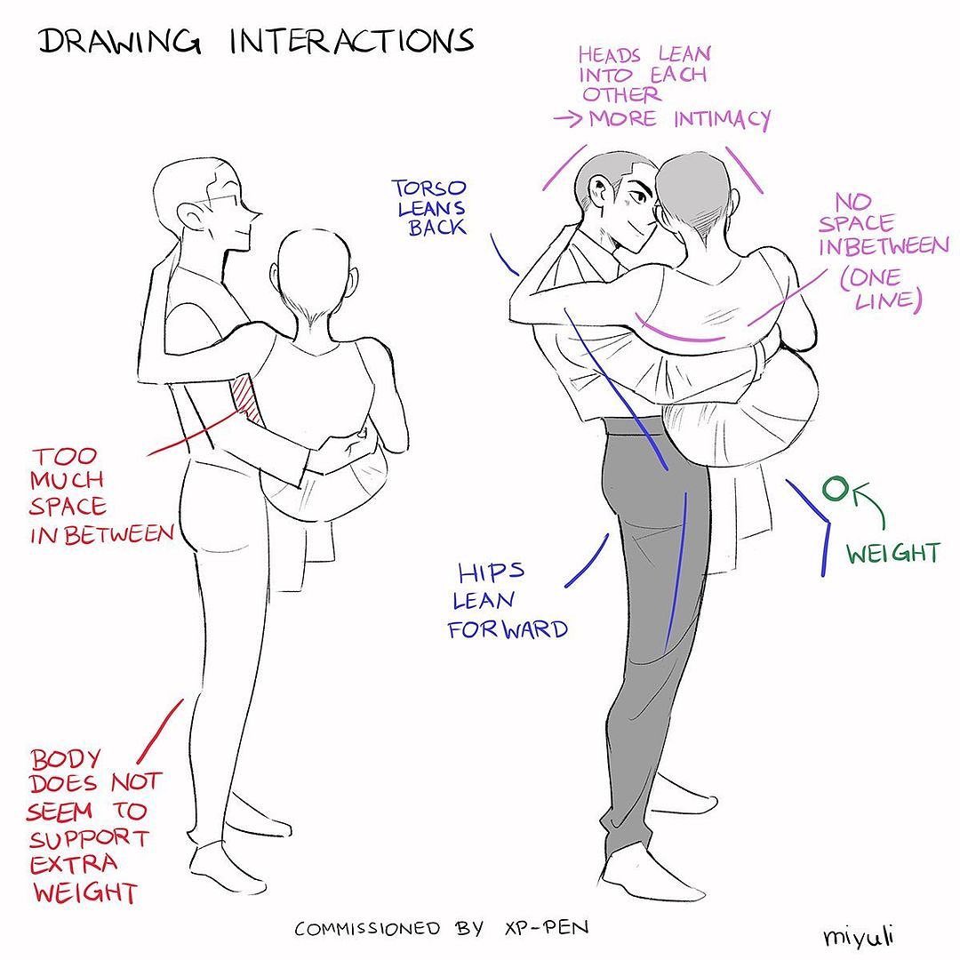 xppen_anz's tweet image. Today&apos;s #XPPentutorial is about drawing interactions.
Art tips from @miyuliart

Hope you learned something new today! Practice makes perfect, we are happy to witness your improvement!

#XPPenanz #drawingtutorial #arttips #drawingtablet #digitalart #XPPenclass #arttutorial