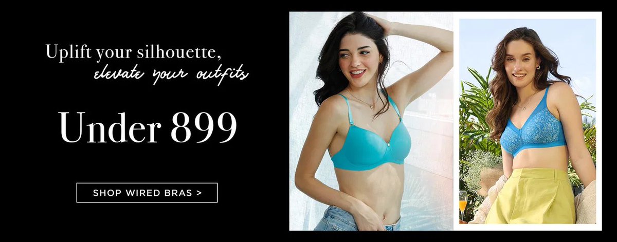 Enjoy up to 55% Off + extra 10% Off <a href="/Zivame/">Zivame</a> make use of #couponcode to get good discounts today!
couponcenter.in/coupons/zivame